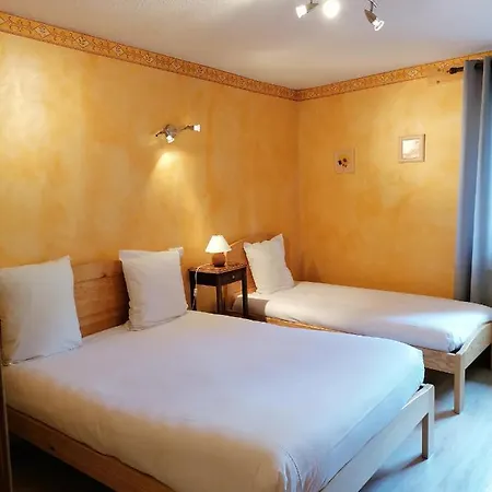 Hotel Le Lievre Blanc Vars (Hautes-Alpes)