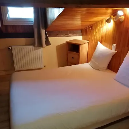 Le Lievre Blanc Vars (Hautes-Alpes)
