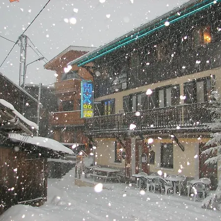 Le Lievre Blanc 2* Vars (Hautes-Alpes)